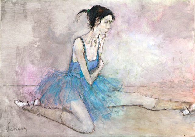 Jean jansem картины