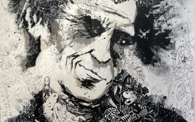 Exposition TITO/MULK du 23 juillet au 7 août 2022.